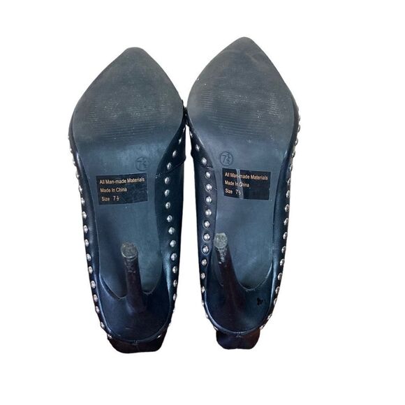 Wild Diva Shoes Woman’s Size 7.5 - Picture 3 of 8